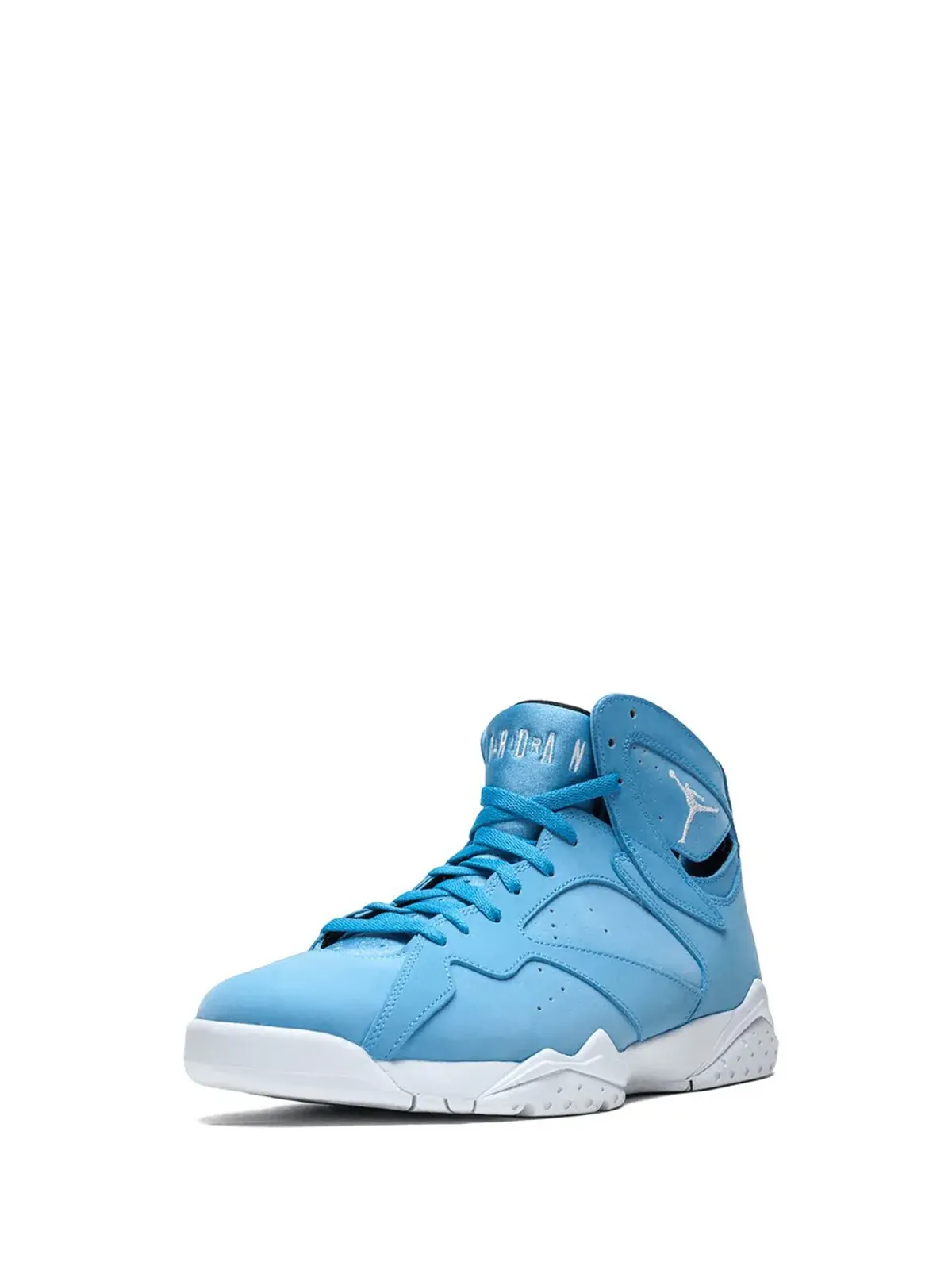 Jordan エアジョーダン 7 レトロ Pantone - Blue - 画像4