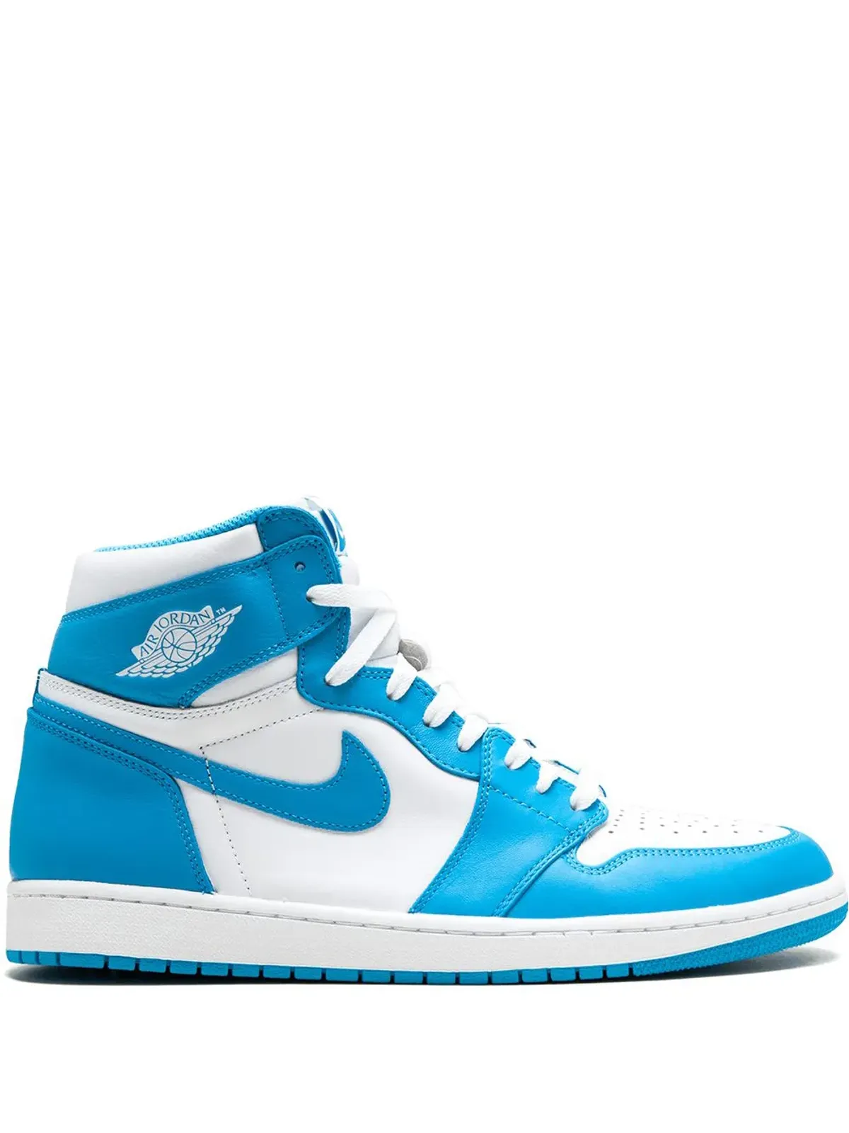 Jordan エア ジョーダン 1 レトロ UNC スニーカー - 画像1