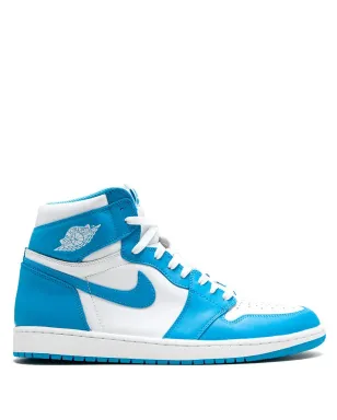Jordan エア ジョーダン 1 レトロ UNC スニーカー - サムネイル1