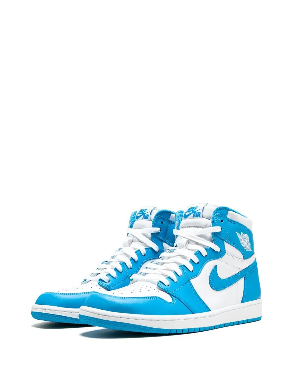 Jordan エア ジョーダン 1 レトロ UNC スニーカー - 画像2