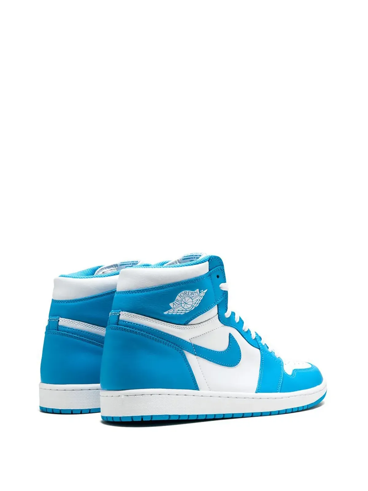 Jordan エア ジョーダン 1 レトロ UNC スニーカー - 画像3