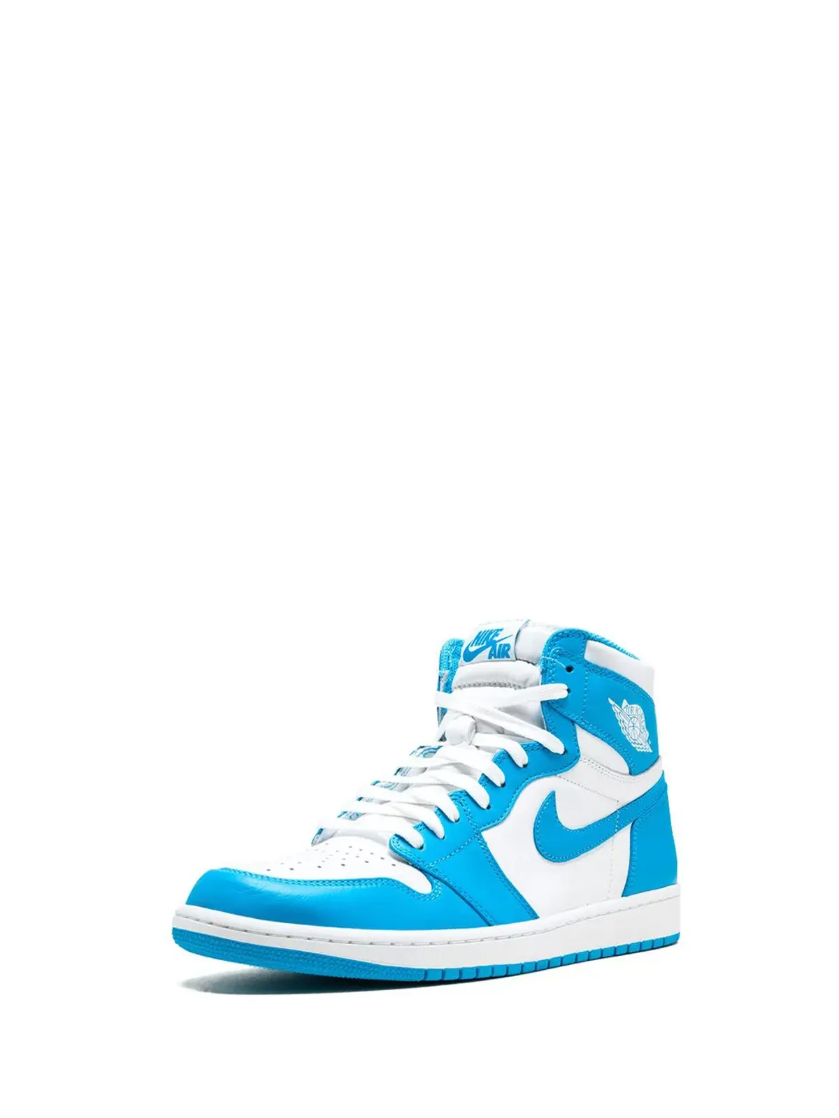 Jordan エア ジョーダン 1 レトロ UNC スニーカー - 画像4
