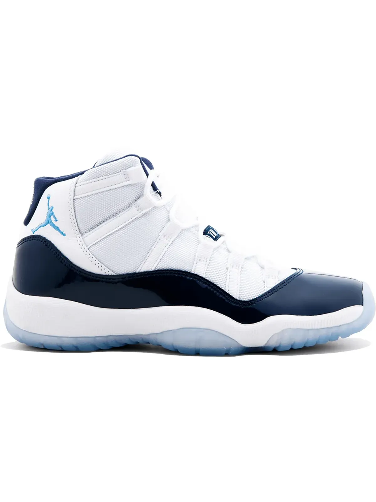 Jordan Kids Air Jordan 11 Retro BG 'Win Like 82' スニーカー - White - 画像1