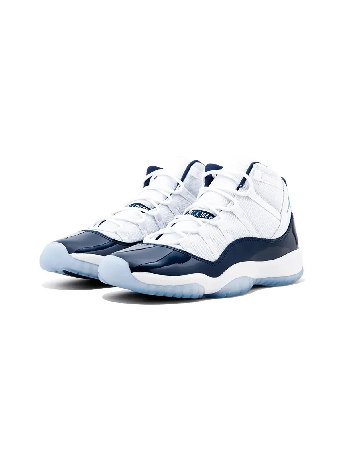 Jordan Kids Air Jordan 11 Retro BG 'Win Like 82' スニーカー - White - 画像2