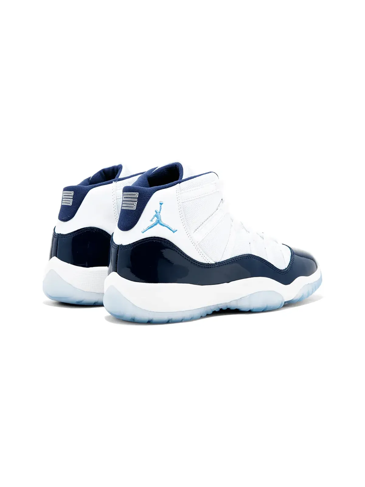 Jordan Kids Air Jordan 11 Retro BG 'Win Like 82' スニーカー - White - 画像3