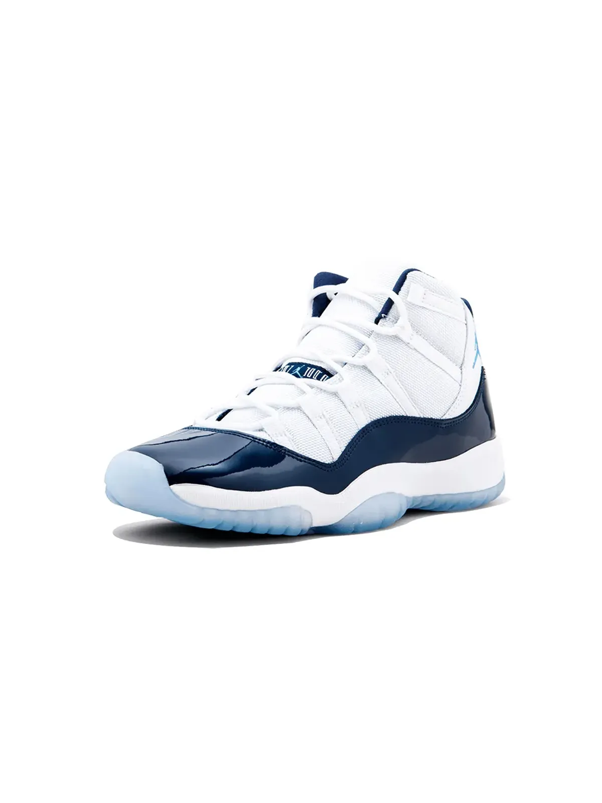 Jordan Kids Air Jordan 11 Retro BG 'Win Like 82' スニーカー - White - 画像4