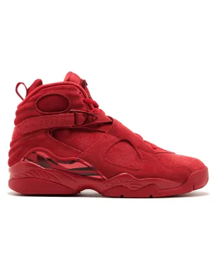 Jordan エアジョーダン 8 レトロ バレンタインデー スニーカー - レッド - サムネイル1