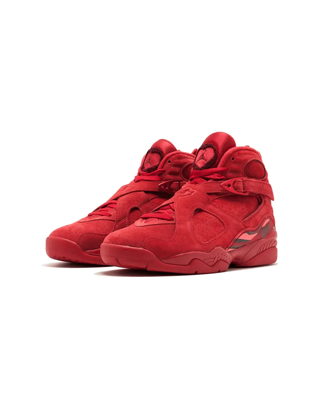 Jordan エアジョーダン 8 レトロ バレンタインデー スニーカー - レッド - 画像2