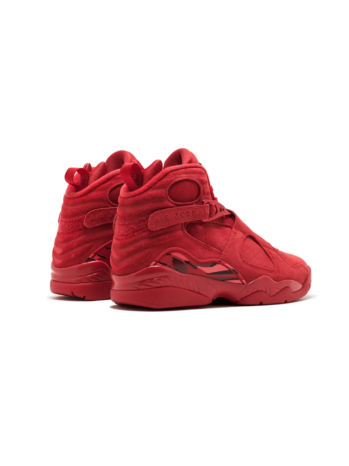 Jordan エアジョーダン 8 レトロ バレンタインデー スニーカー - レッド - 画像3