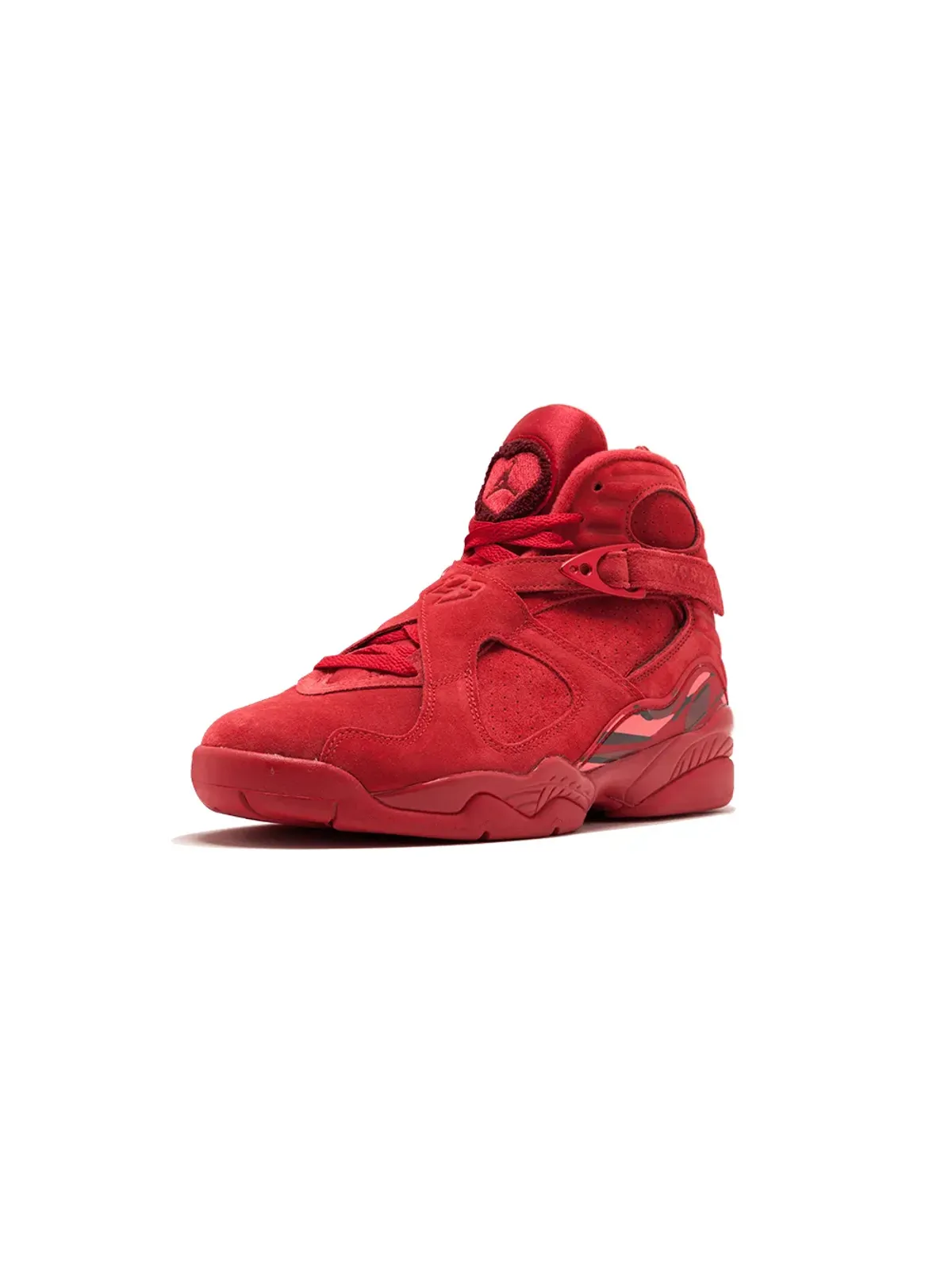 Jordan エアジョーダン 8 レトロ バレンタインデー スニーカー - レッド - 画像4