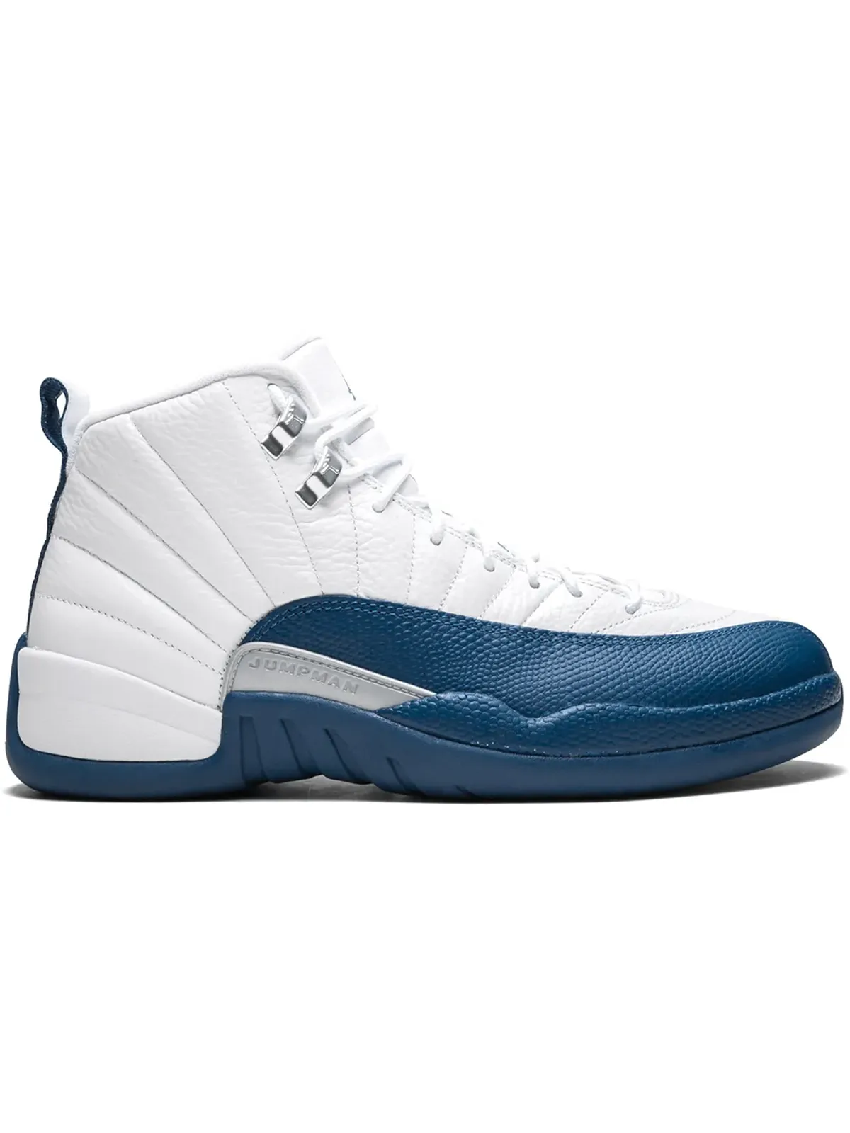 Jordan エアジョーダン 12 レトロ「フレンチブルー 2016」スニーカー - 画像1