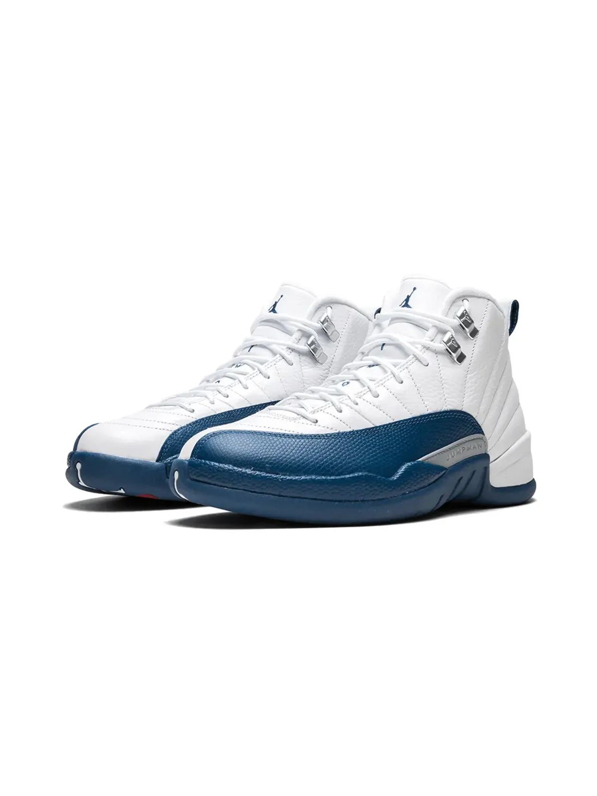 Jordan エアジョーダン 12 レトロ「フレンチブルー 2016」スニーカー - 画像2
