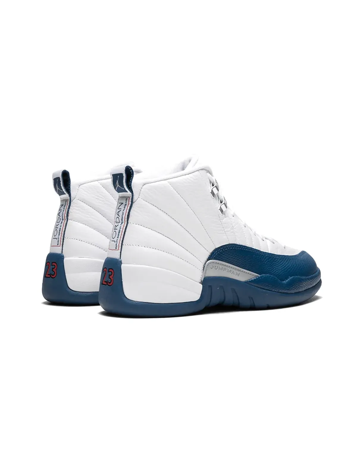 Jordan エアジョーダン 12 レトロ「フレンチブルー 2016」スニーカー - 画像3