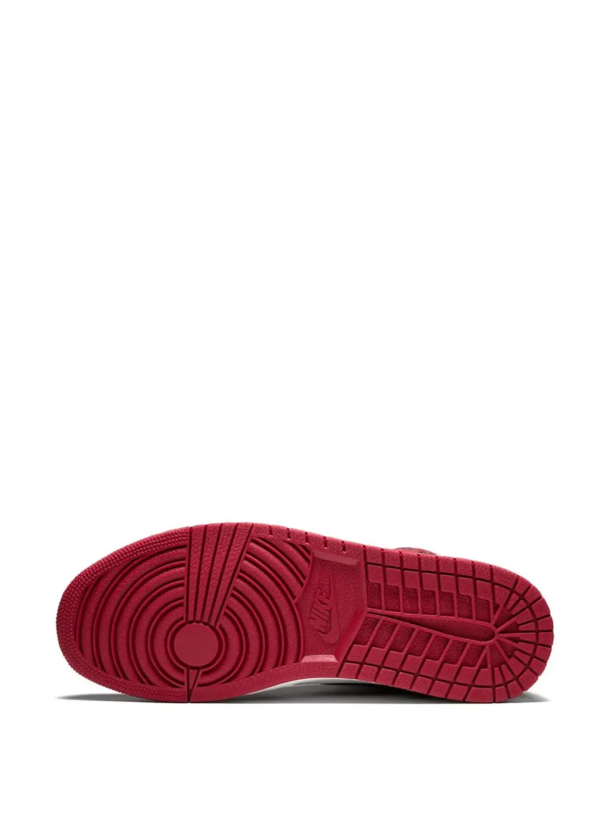 Jordan エアジョーダン1 レトロ ハイ OG "Chicago" スニーカー - 画像5