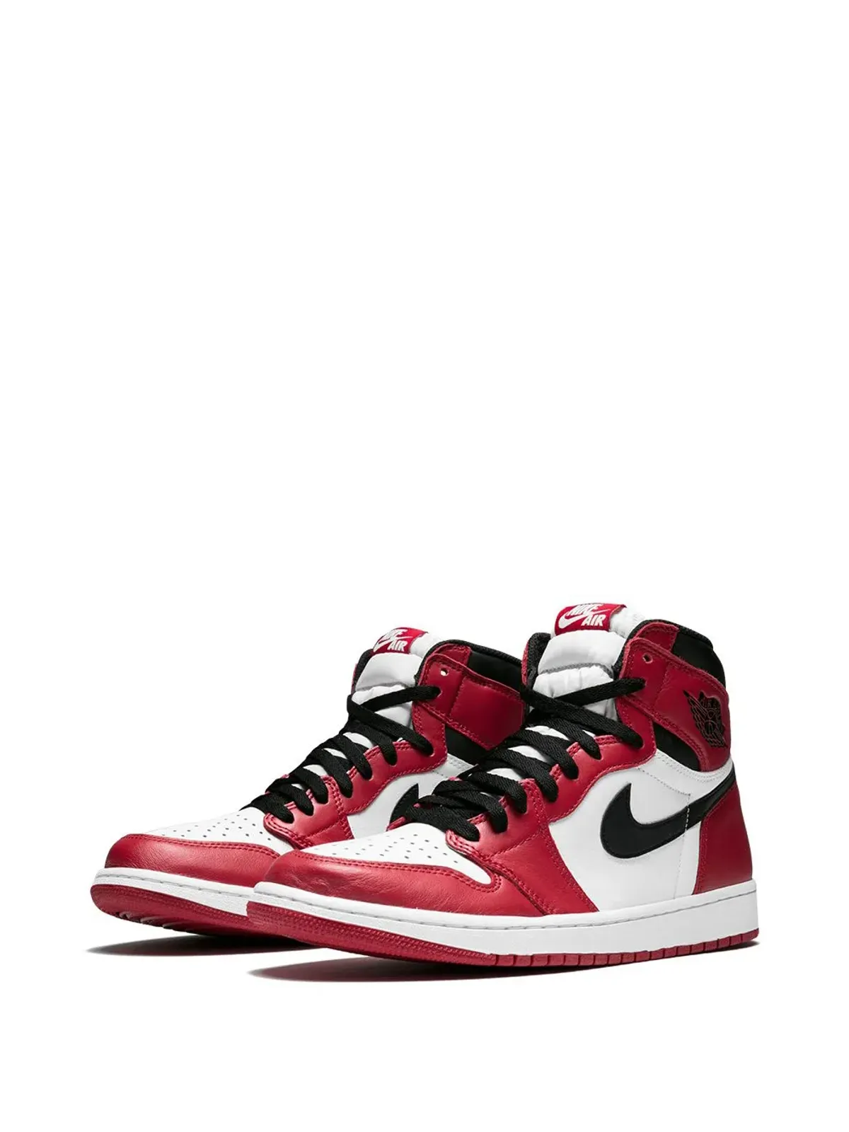 Jordan エアジョーダン1 レトロ ハイ OG "Chicago" スニーカー - 画像2