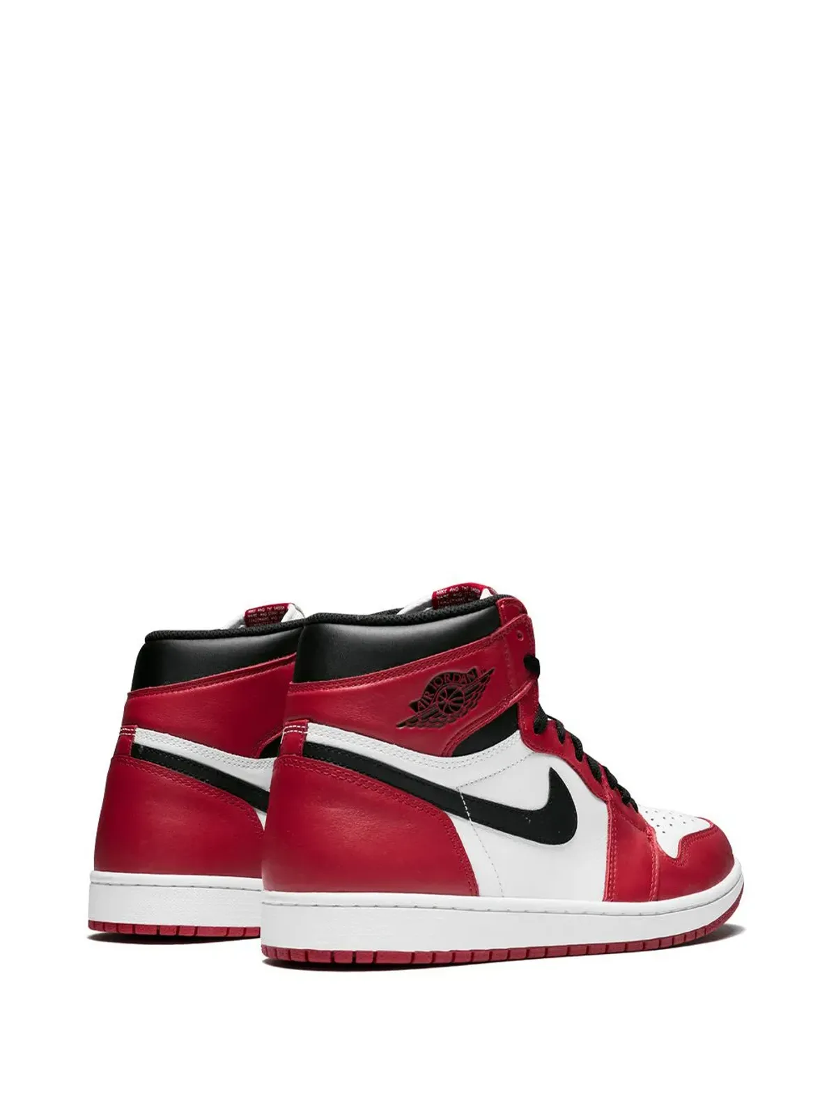 Jordan エアジョーダン1 レトロ ハイ OG "Chicago" スニーカー - 画像3