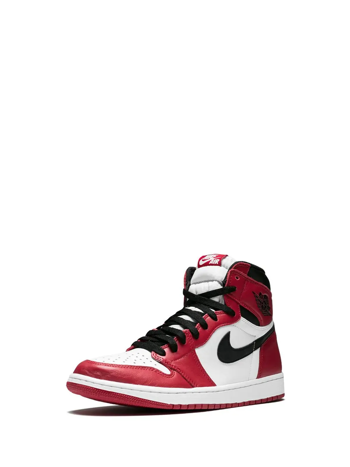 Jordan エアジョーダン1 レトロ ハイ OG "Chicago" スニーカー - 画像4