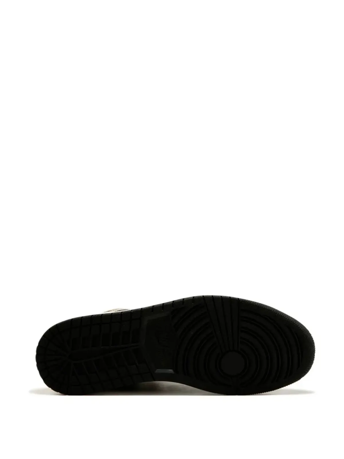 Jordan エアジョーダン 1 レトロ ハイ OG NRG ゴールドトップ3 スニーカー - 画像5