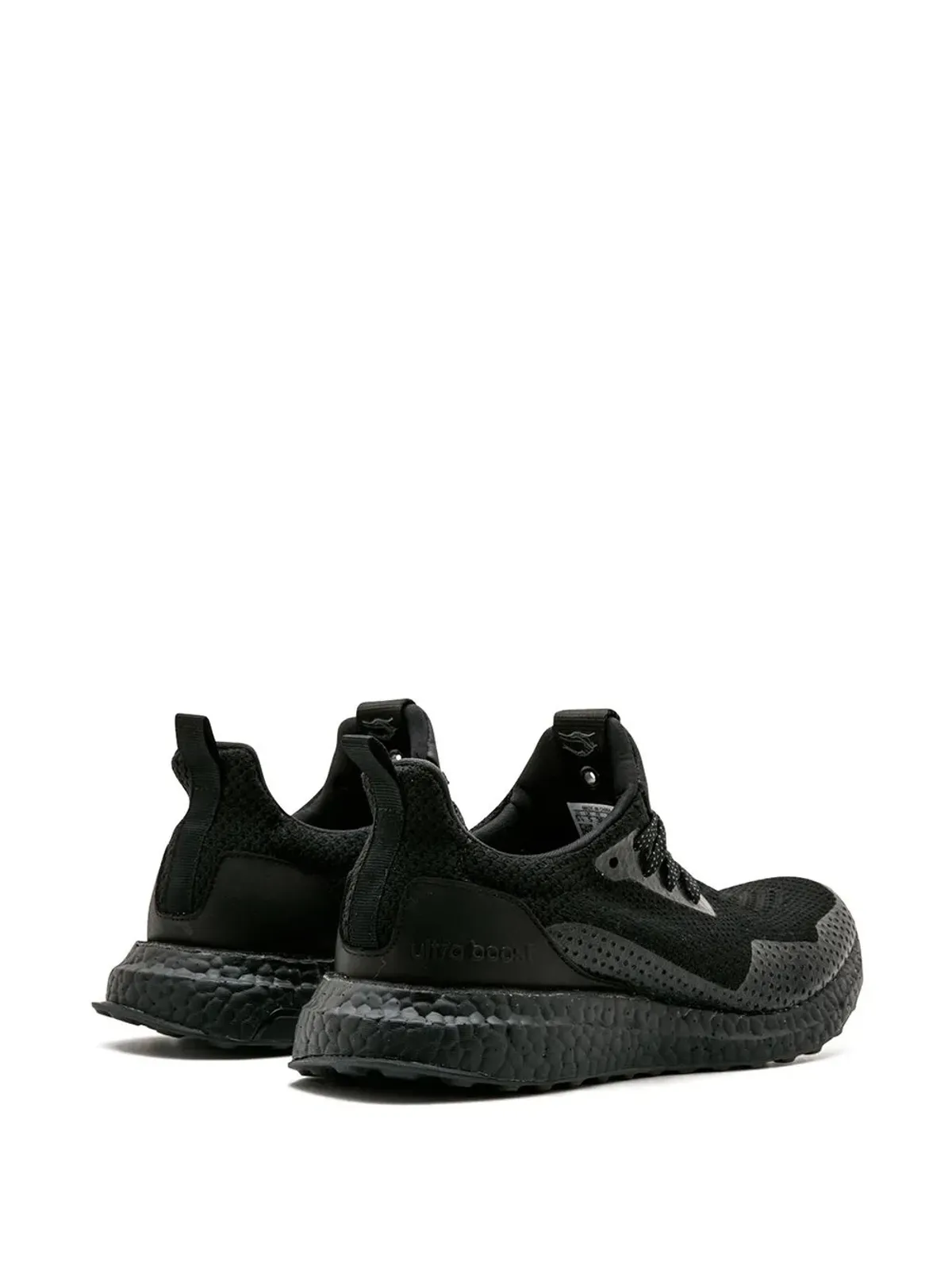 adidas x HAVEN Ultraboost Uncaged Triple Black スニーカー - 画像3