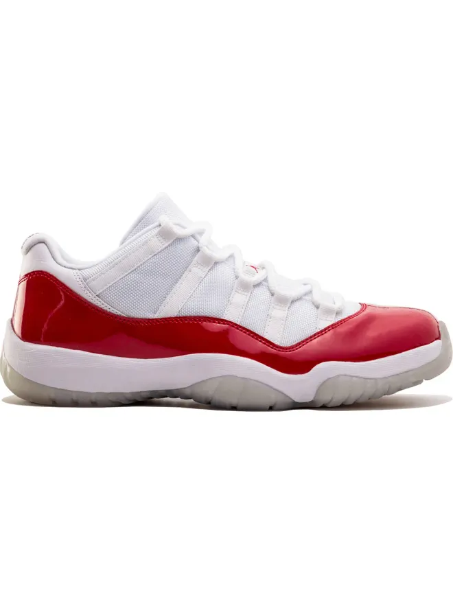 Jordan Jordan エア ジョーダン 11 レトロ ロー チェリー スニーカーの商品画像