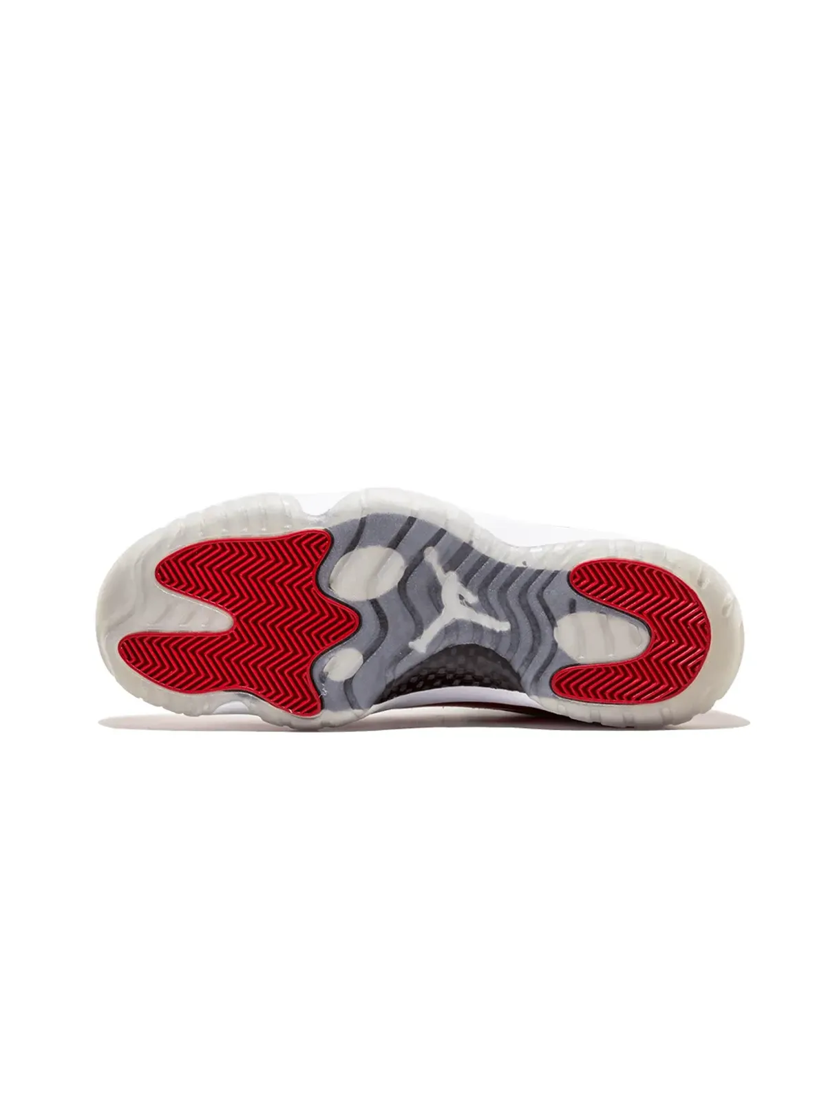 Jordan エア ジョーダン 11 レトロ ロー チェリー スニーカー - 画像5