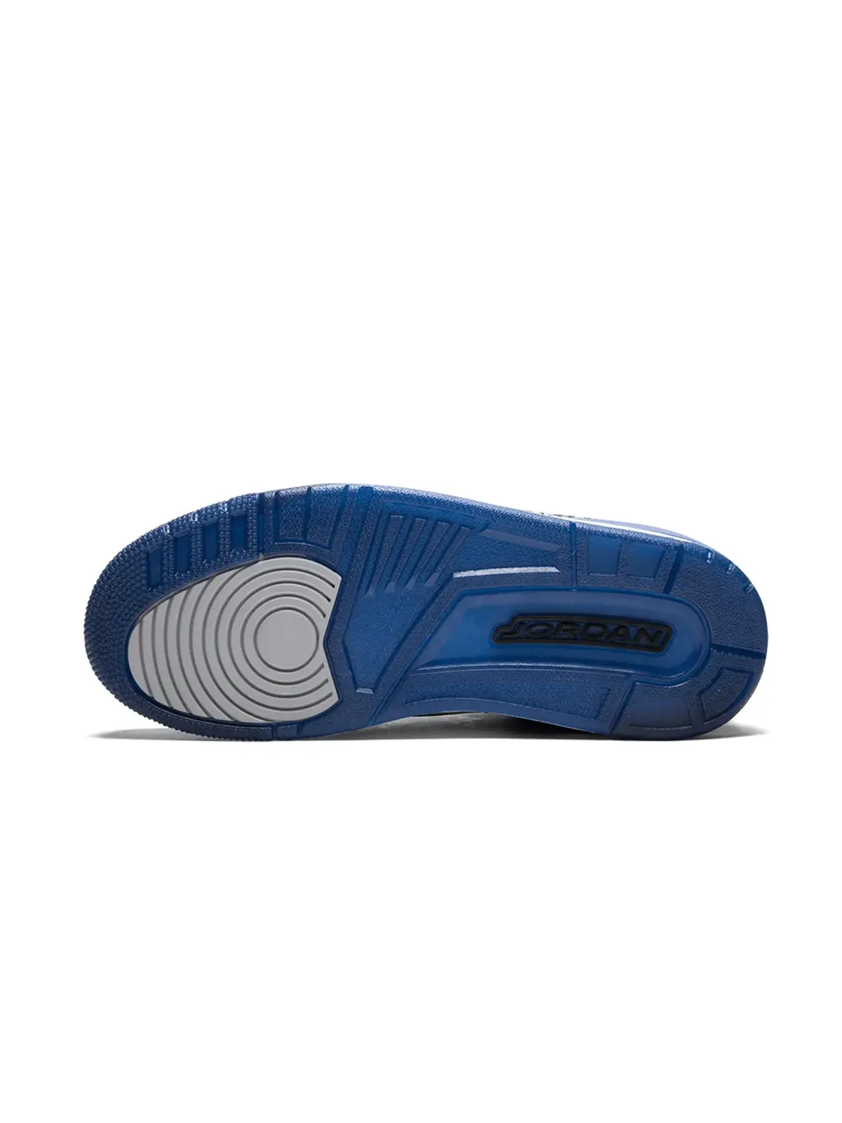 Jordan エアジョーダン3 レトロ 'Sport Blue' スニーカー - 画像5