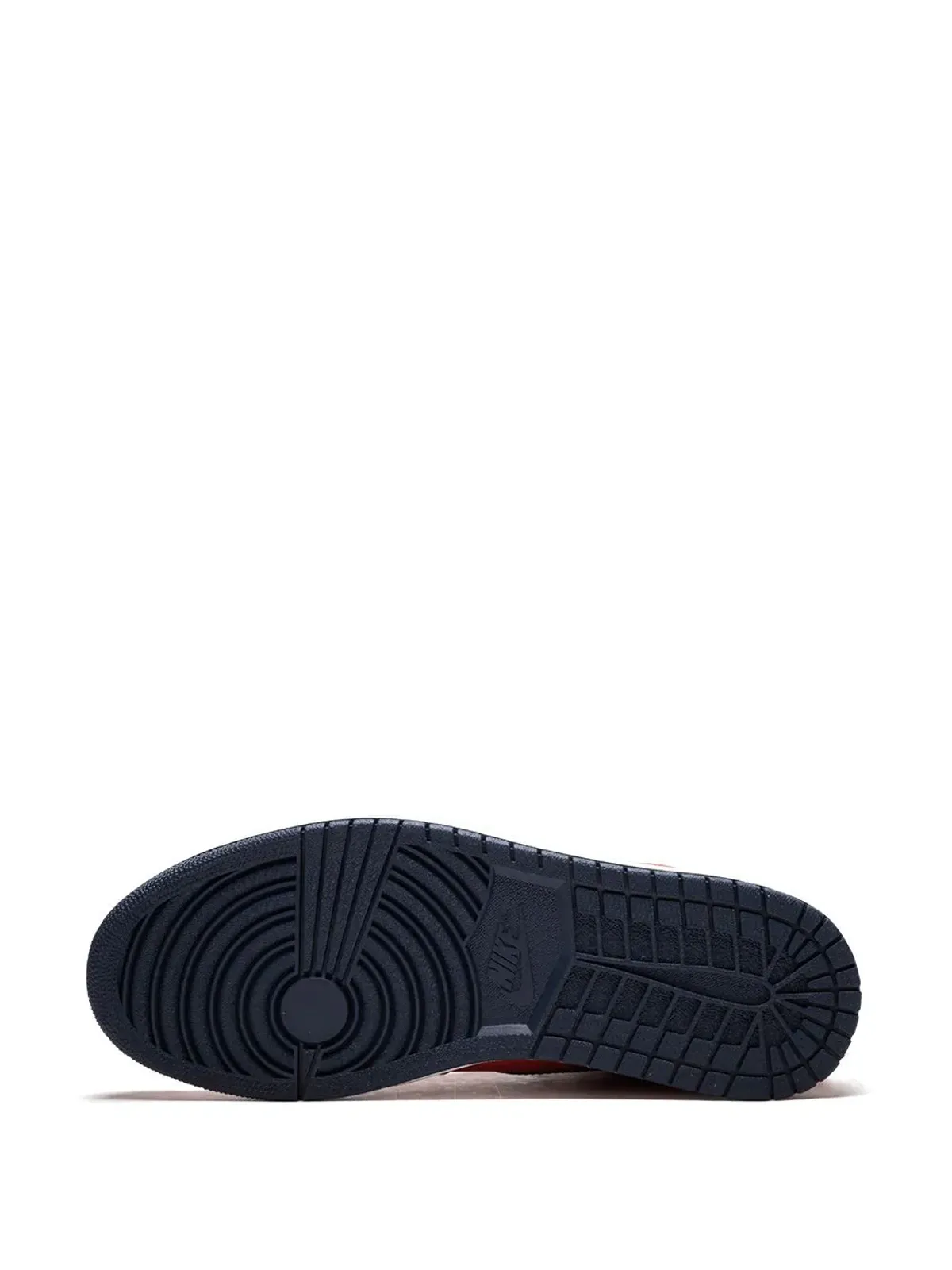 Jordan エアジョーダン 1 レトロハイ OG「David Letterman」スニーカー - 画像5