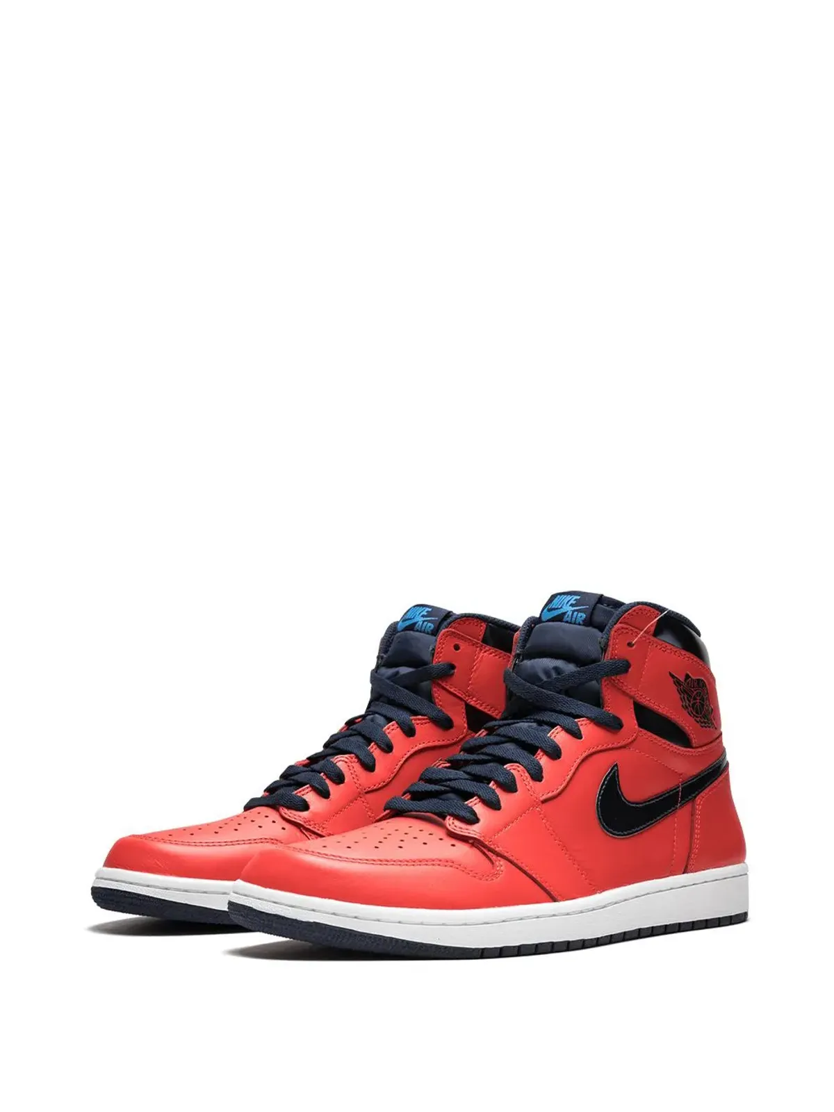 Jordan エアジョーダン 1 レトロハイ OG「David Letterman」スニーカー - 画像2
