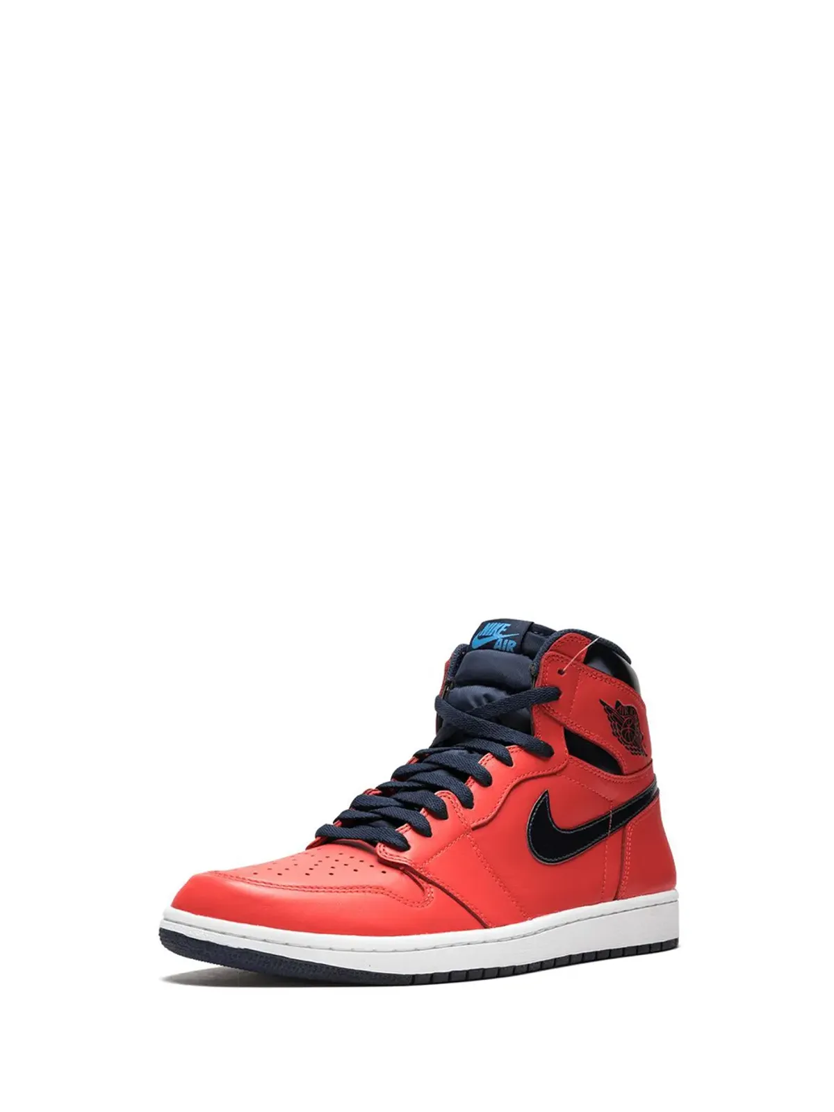Jordan エアジョーダン 1 レトロハイ OG「David Letterman」スニーカー - 画像4