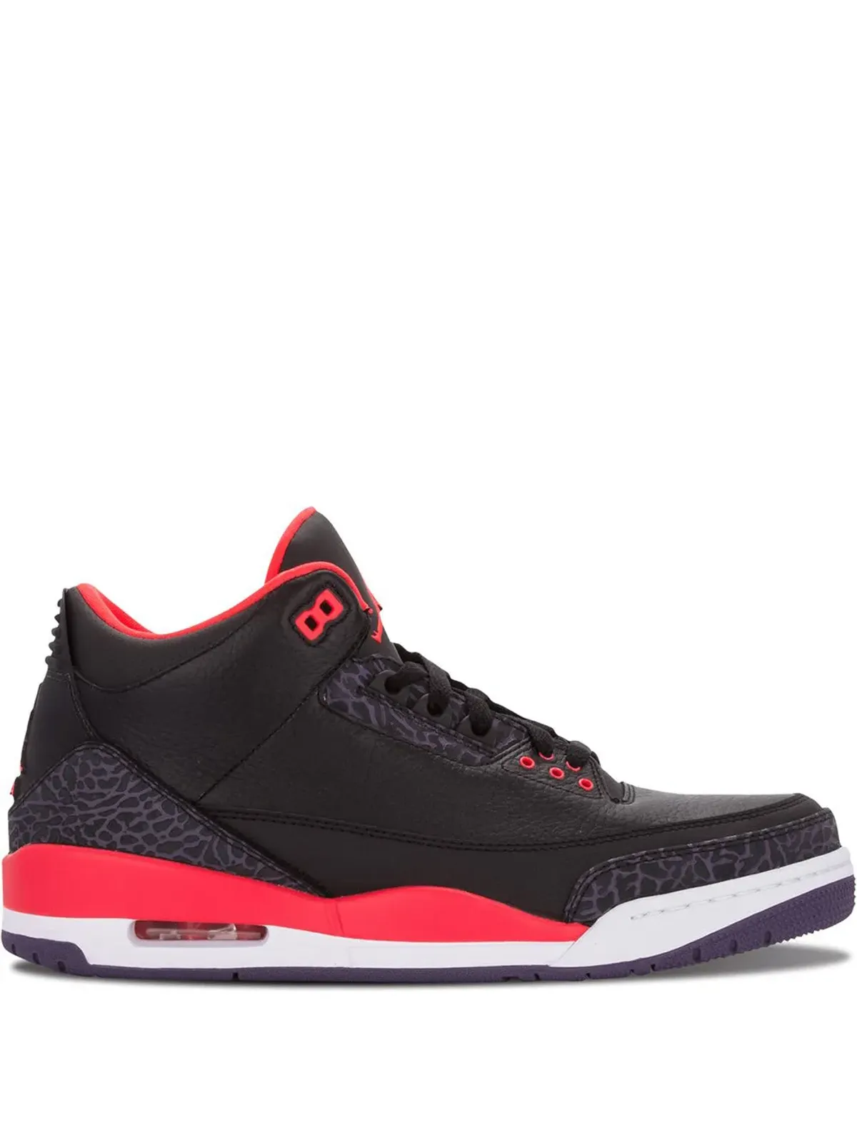 Jordan エアジョーダン3レトロスニーカー - 画像1
