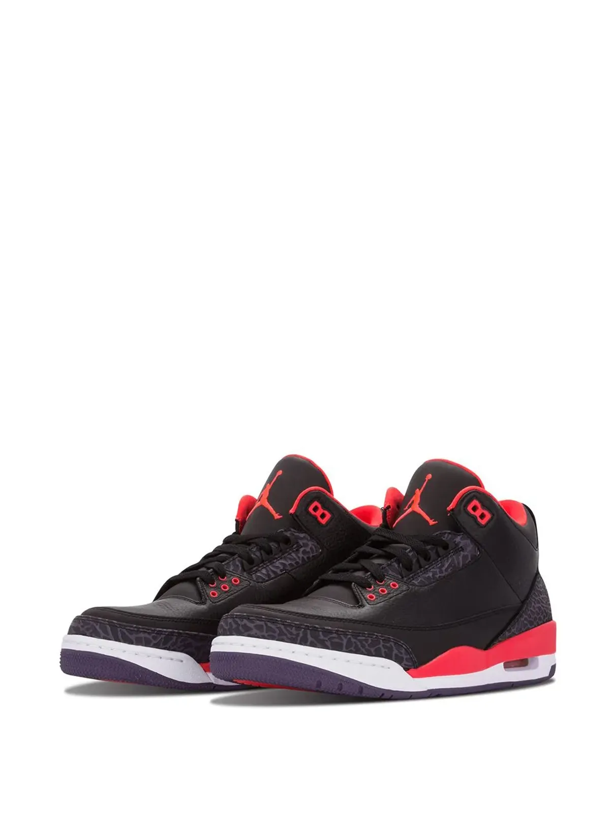 Jordan エアジョーダン3レトロスニーカー - 画像2