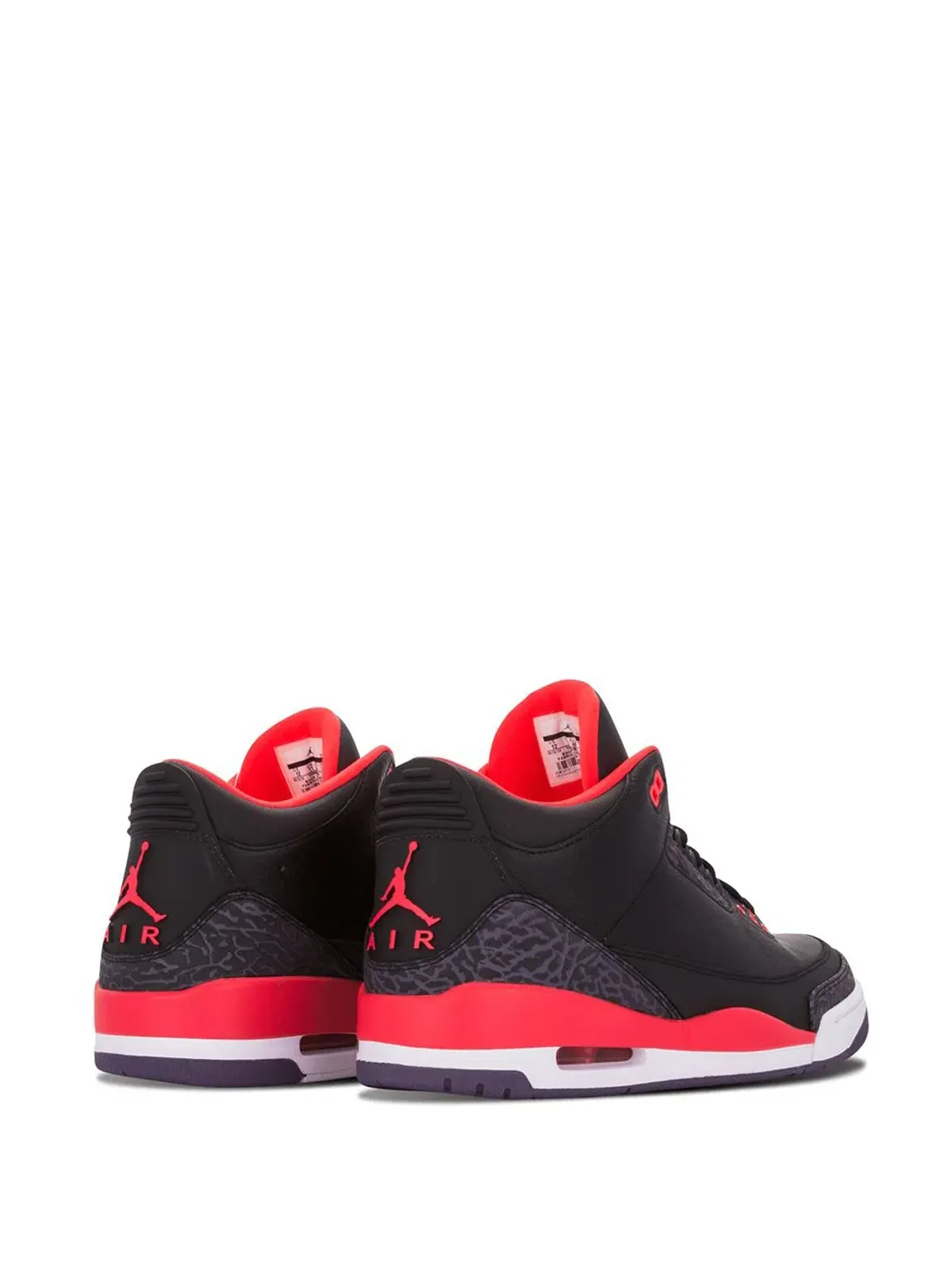 Jordan エアジョーダン3レトロスニーカー - 画像3