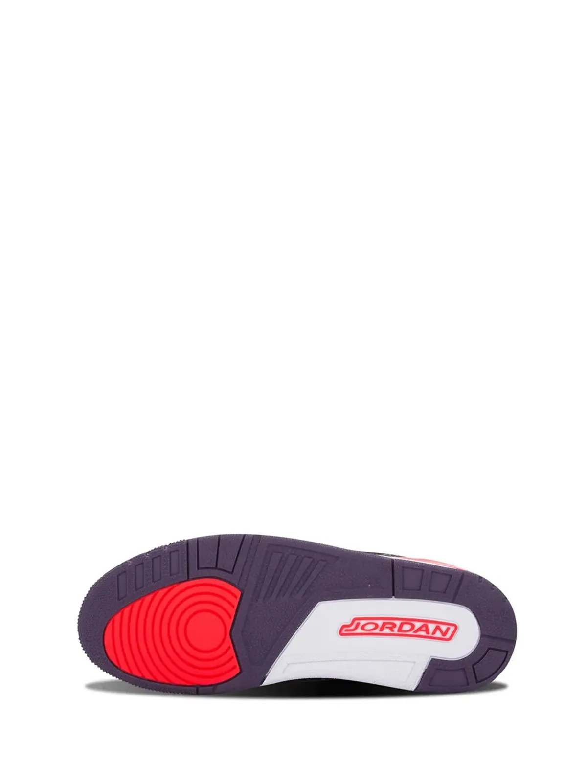 Jordan エアジョーダン3レトロスニーカー - 画像4