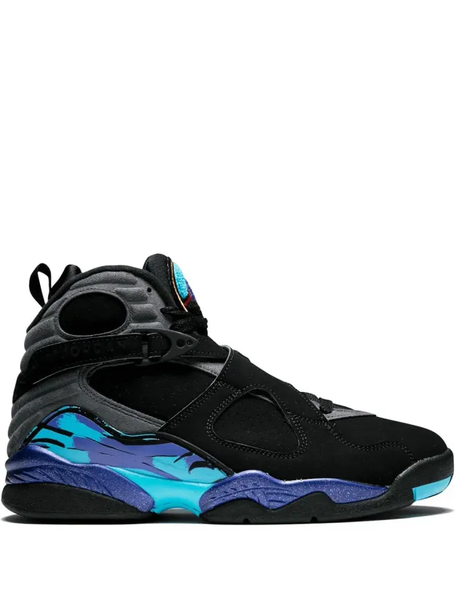 Jordan Jordan エアジョーダン 8 レトロ アクア スニーカーの商品画像