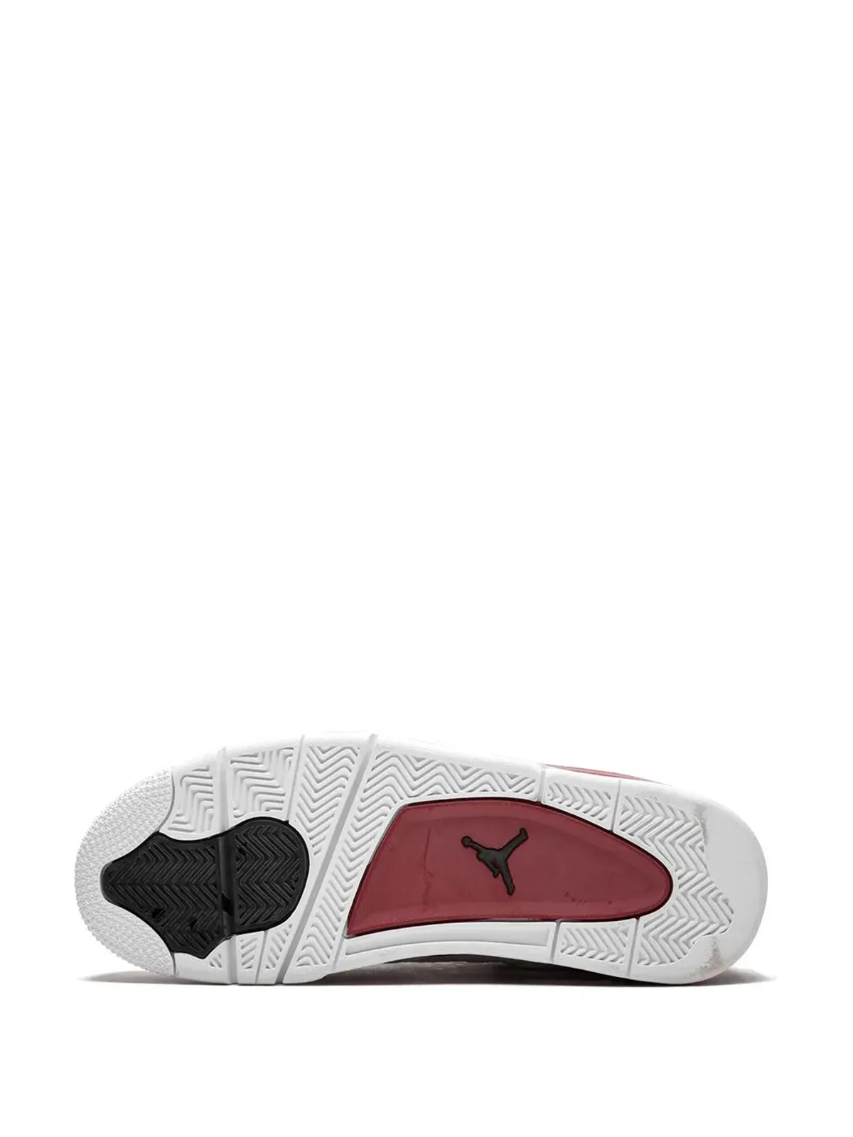 Jordan エアジョーダン 4 レトロ Alternate スニーカー - 画像5