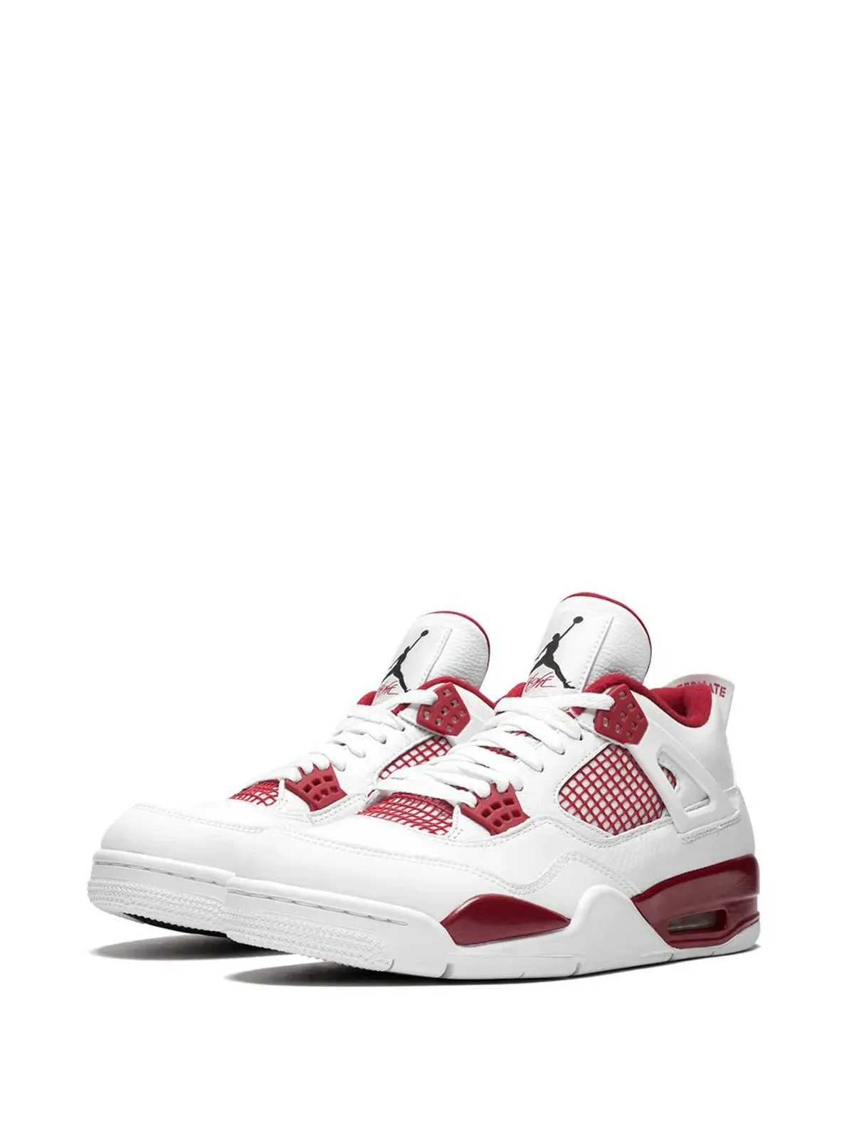 Jordan エアジョーダン 4 レトロ Alternate スニーカー - 画像2