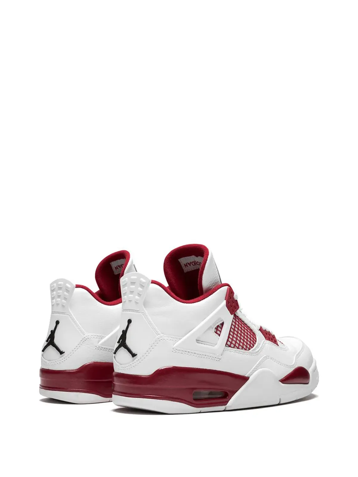 Jordan エアジョーダン 4 レトロ Alternate スニーカー - 画像3