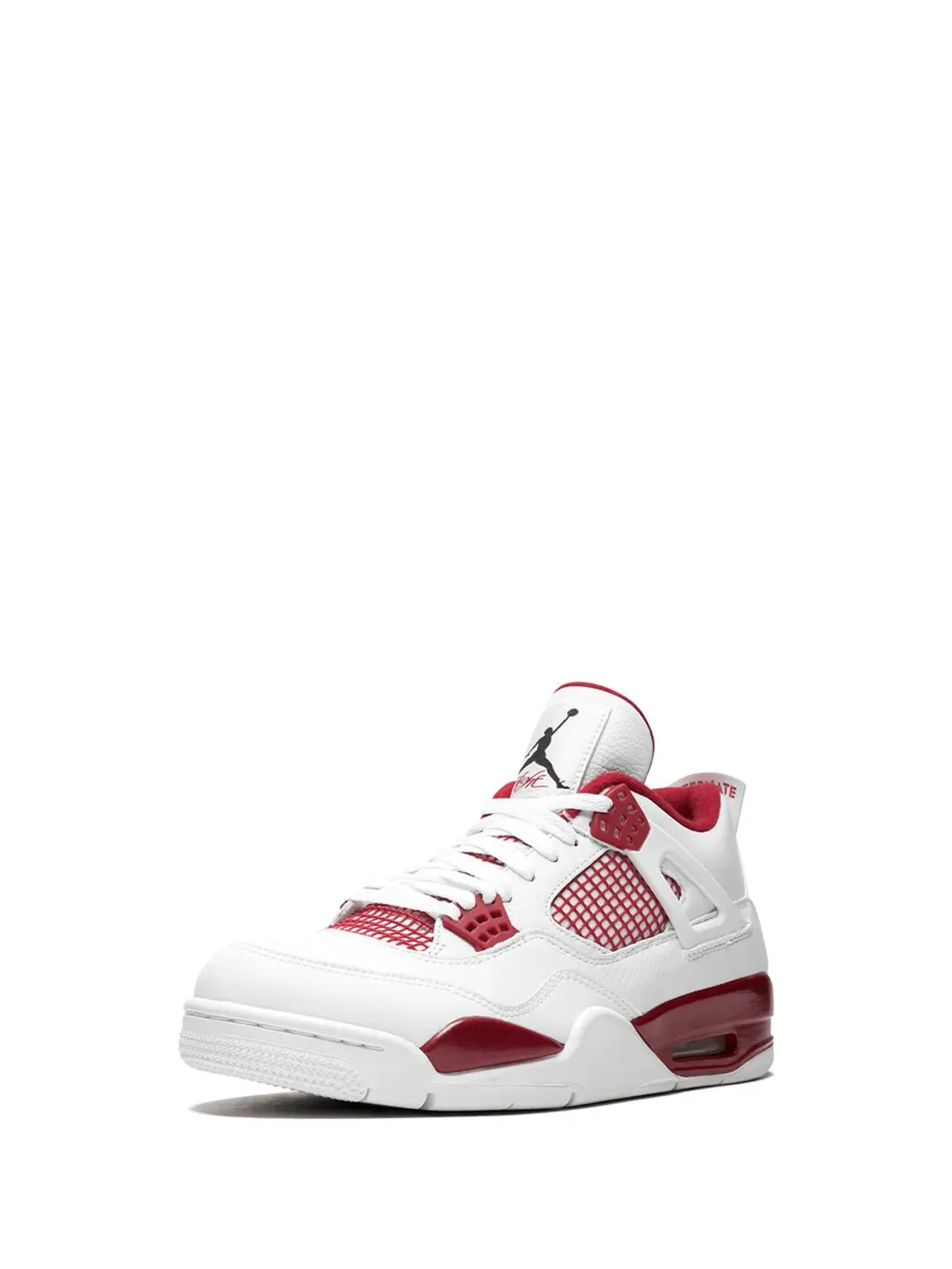 Jordan エアジョーダン 4 レトロ Alternate スニーカー - 画像4