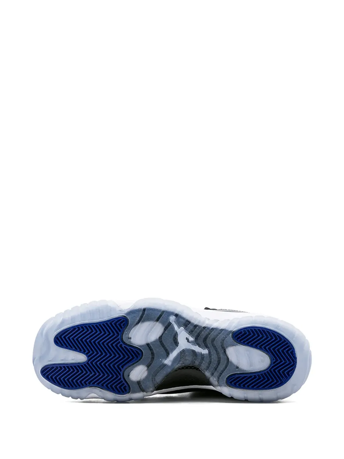 Jordan Kids Air Jordan 11 Retro BG "2016 Space Jam" sneakers - Black - 画像4