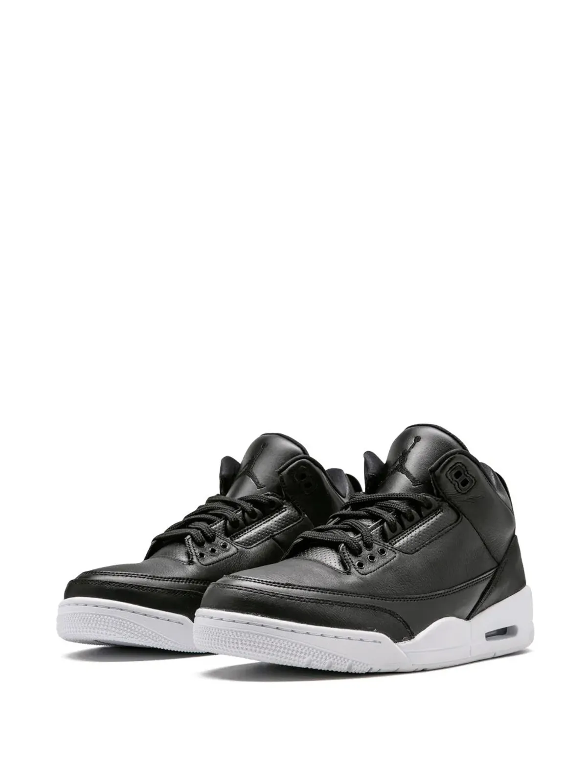 Jordan Air Jordan 3 Retro "Cyber Monday 2016" sneakers - Black - 画像2