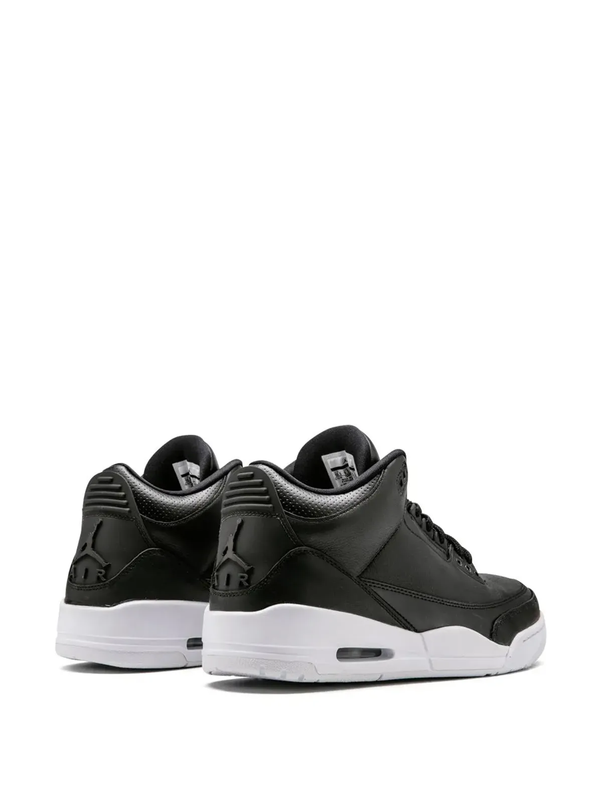 Jordan Air Jordan 3 Retro "Cyber Monday 2016" sneakers - Black - 画像3