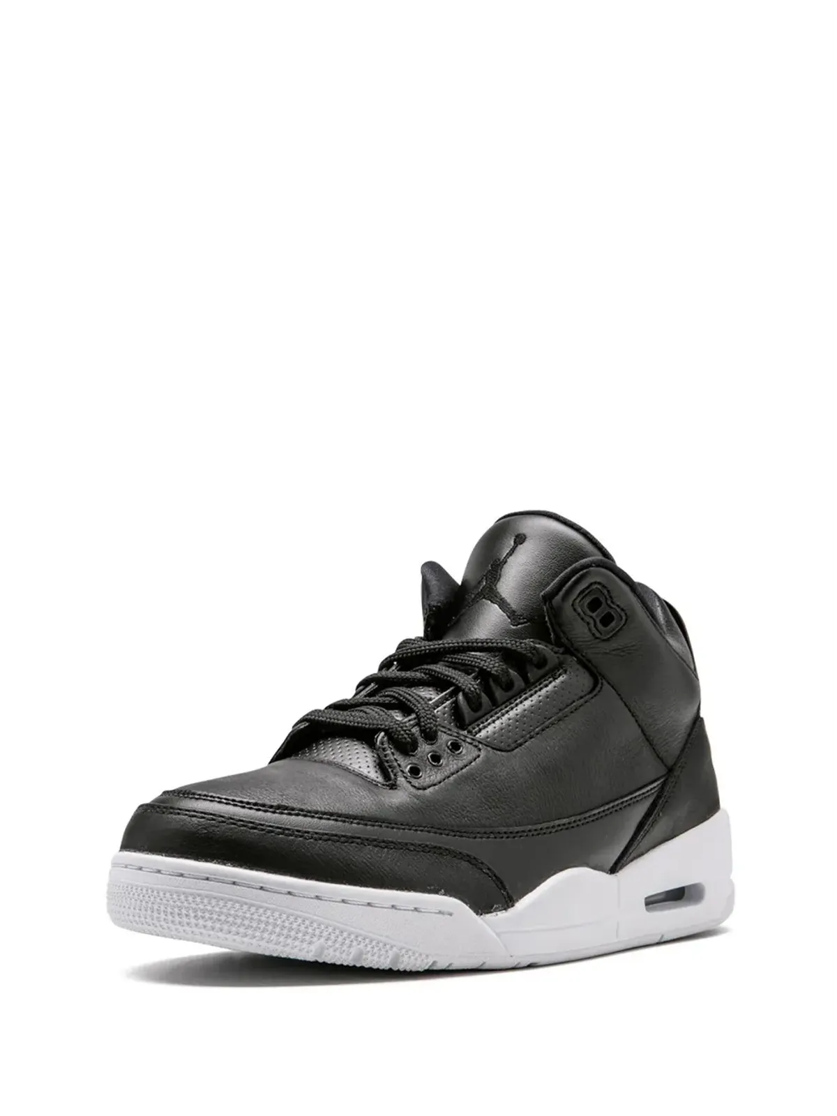 Jordan Air Jordan 3 Retro "Cyber Monday 2016" sneakers - Black - 画像4