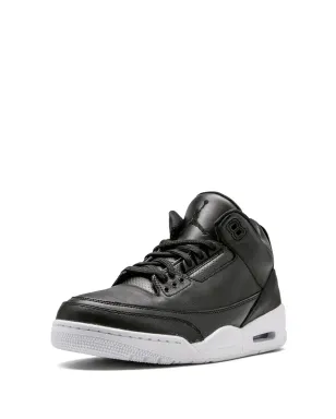 Jordan Air Jordan 3 Retro "Cyber Monday 2016" sneakers - Black - サムネイル4
