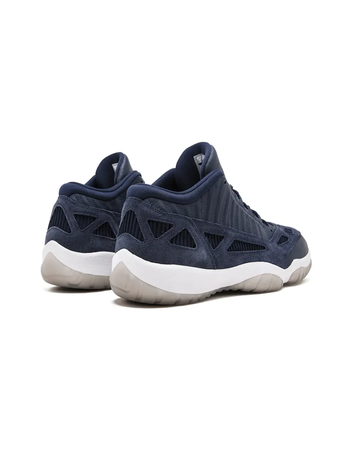 Jordan エアジョーダン 11 レトロ ロー IE オブシディアン ブルー - 画像3