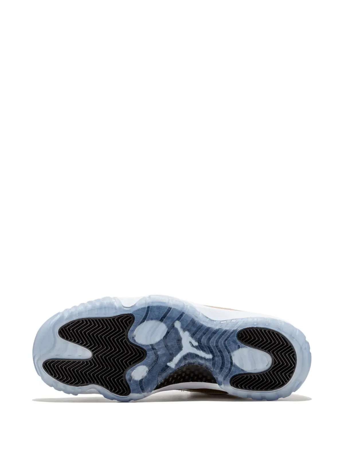 Jordan エアジョーダン 11 レトロ ロー Closing Ceremony スニーカー ホワイト - 画像5