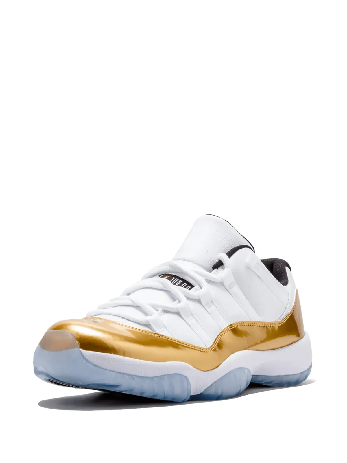 Jordan エアジョーダン 11 レトロ ロー Closing Ceremony スニーカー ホワイト - 画像4