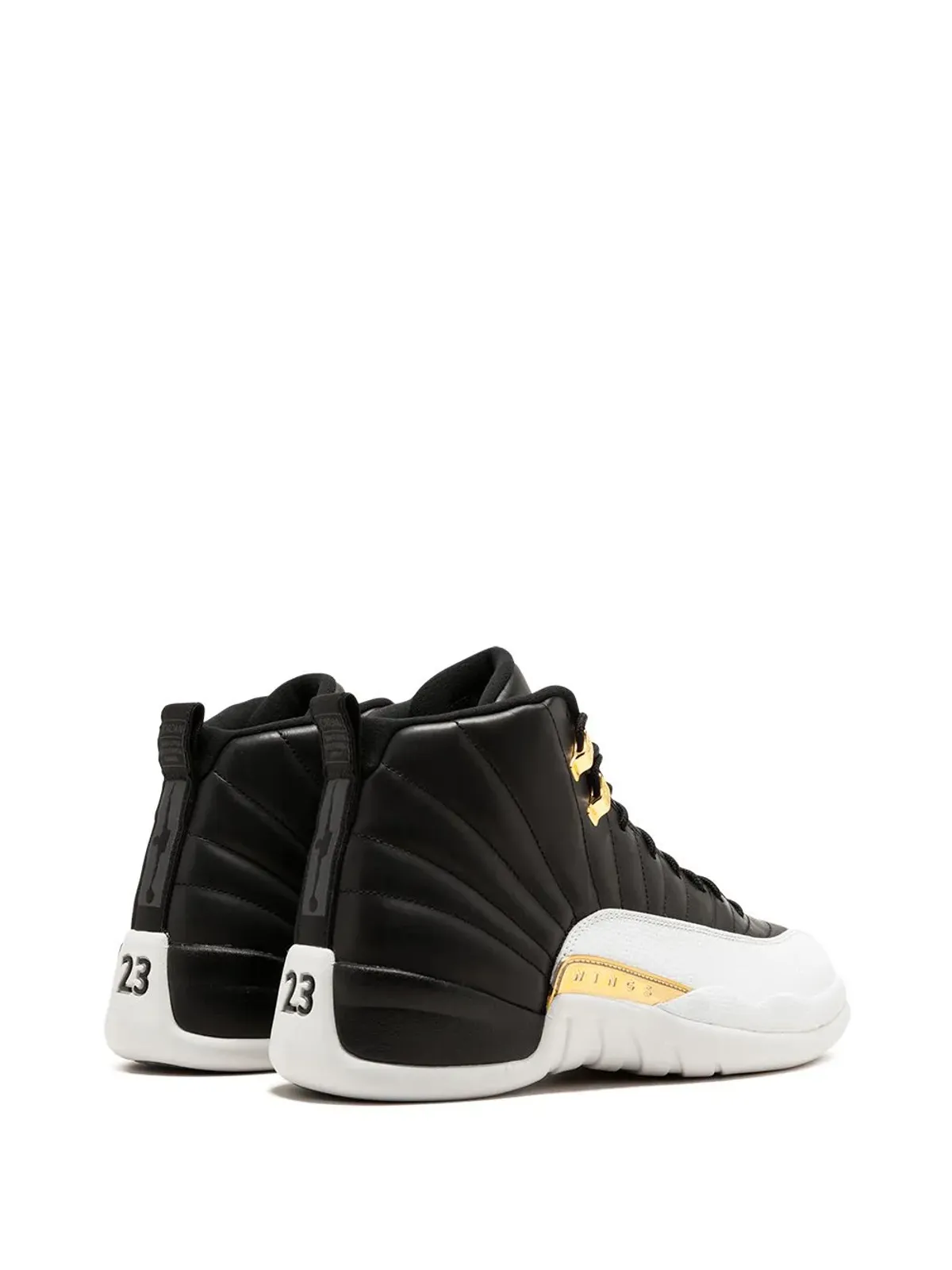 Jordan エアジョーダン 12 レトロ Wing It スニーカー - 画像3