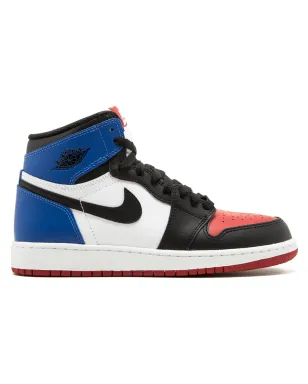 Jordan Kids エア ジョーダン 1 レトロ ハイ OG BG Top 3 スニーカー - サムネイル1