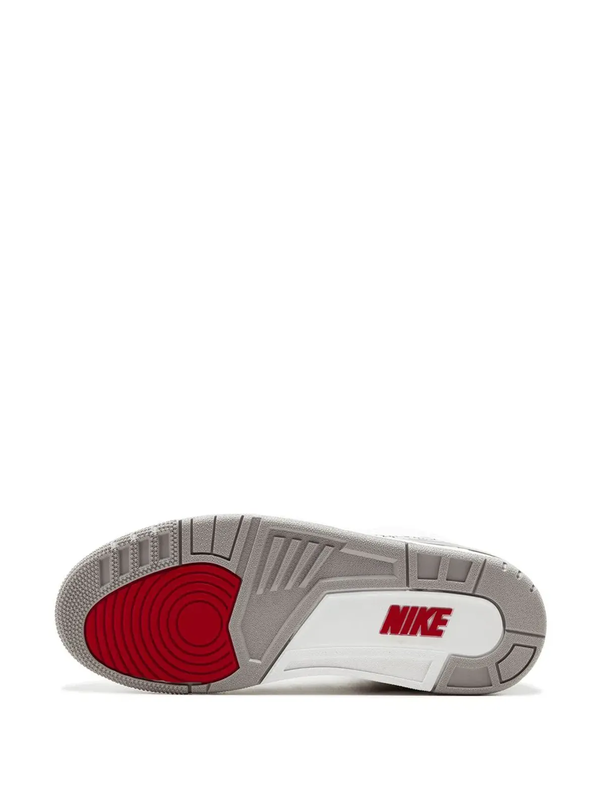 Jordan Air Jordan 3 Retro JTH NRG "White Cement" sneakers - 画像5