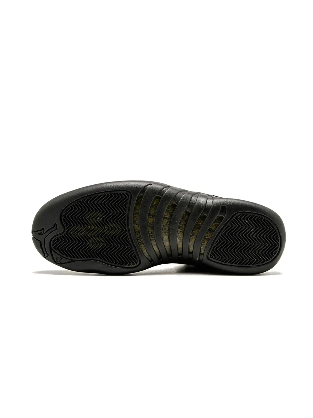 Jordan Air Jordan 12 Retro OVO スニーカー ブラック - 画像5
